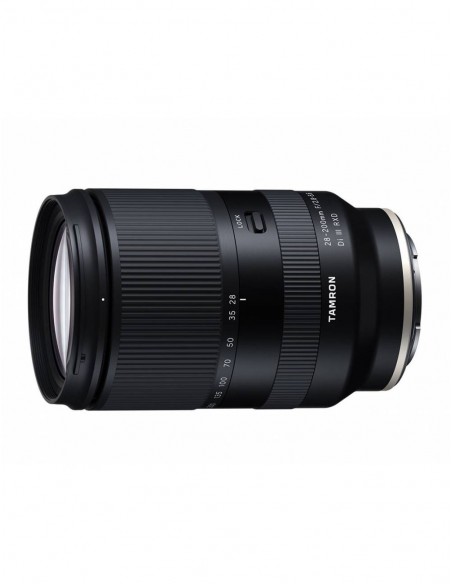 OBJETIVO 28-200MM F2.8-5.6 DI III RXD PARA SONY E (MODELO A071) TAMRON- A071