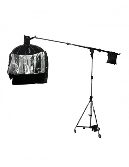 LINTERNA SOFTBOX 150 CM MONTURA NL NANLUX- NLLTNLM120