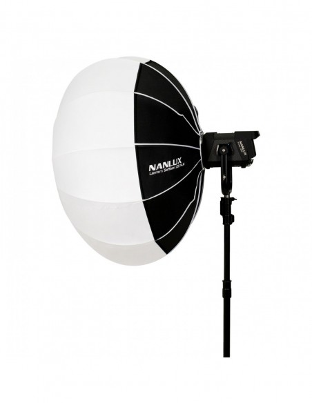 LINTERNA SOFTBOX 150 CM MONTURA NL NANLUX- NLLTNLM120