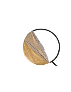 REFLECTOR BOTTLETOP 5:1 75 CM TRASLÚCIDO/ SUNFIRE/ PLATA/ ORO/ BLANCO MANFROTTO- LLLR3096