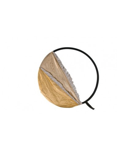 REFLECTOR BOTTLETOP 5:1 75 CM TRASLÚCIDO/ SUNFIRE/ PLATA/ ORO/ BLANCO MANFROTTO- LLLR3096