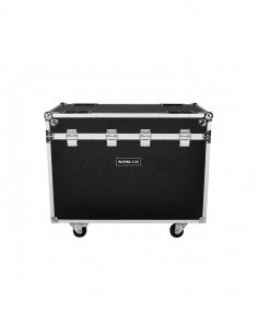 MALETA CON RUEDAS FLIGHT CASE FOR NANLUX EVOKE 1200 CON FRESNEL- NLCCEV1200FLFT