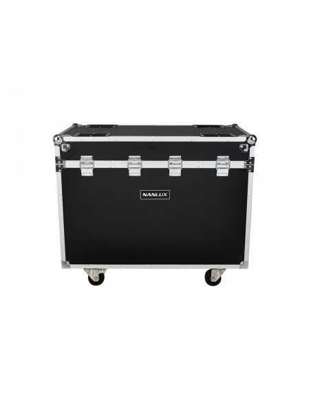 MALETA CON RUEDAS FLIGHT CASE FOR NANLUX EVOKE 1200 CON FRESNEL- NLCCEV1200FLFT