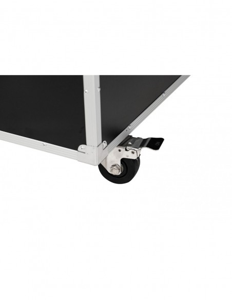 MALETA CON RUEDAS FLIGHT CASE FOR NANLUX EVOKE 1200 CON FRESNEL- NLCCEV1200FLFT
