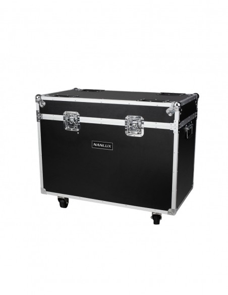 MALETA CON RUEDAS FLIGHT CASE FOR NANLUX EVOKE 1200 CON FRESNEL- NLCCEV1200FLFT