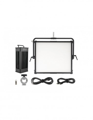 PANEL LED SOFT LIGHT DYNO 1200C RGBWW NANLUX- NLDYNO1200C