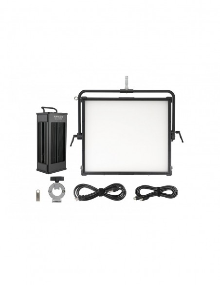 PANEL LED SOFT LIGHT DYNO 1200C RGBWW NANLUX- NLDYNO1200C