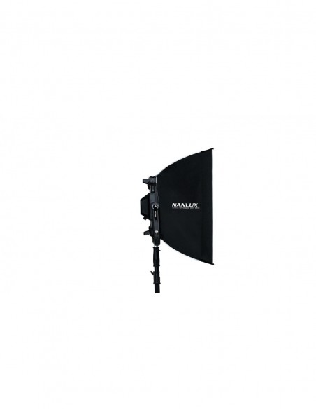 VSOFTBOX RECTANGULAR PARA DYNO 650C NANLUX- NSLBDN650CRTEC