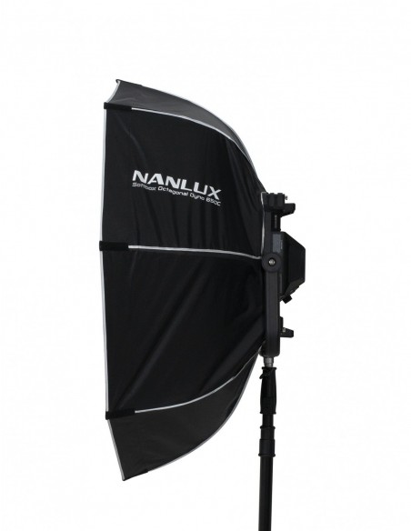 SOFTBOX OCTAGONAL PARA DYNO 650C NANLUX- NLSBDN650COEC
