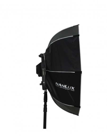 SOFTBOX OCTAGONAL PARA DYNO 650C NANLUX- NLSBDN650COEC