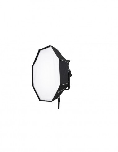 SOFTBOX OCTAGONAL PARA DYNO 1200C NANLUX- NLSBDN1200COEC