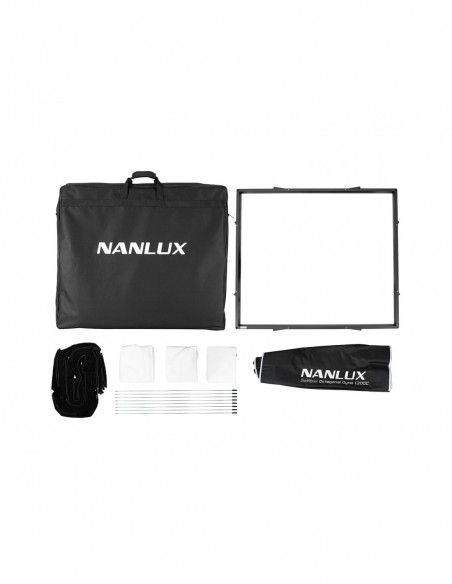 SOFTBOX OCTAGONAL PARA DYNO 1200C NANLUX- NLSBDN1200COEC