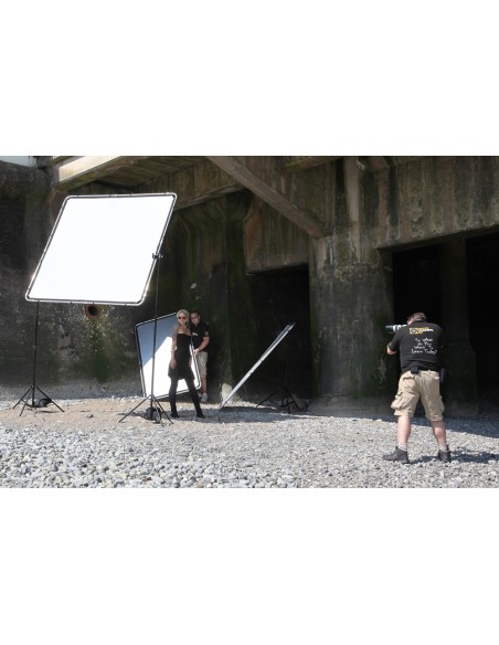 MARCO DE ALUMINIO SKYLITE 1.1 X 1.1 M MANFROTTO - LLLR811