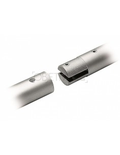 TUBO ALU-CORE DE 2 SECCIONES MANFROTTO- MF047-2 / MF047-3