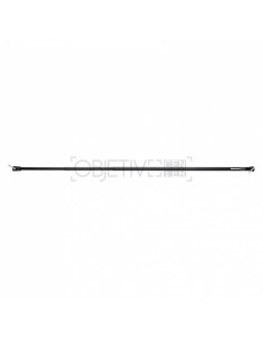 TUBO TELESCÓPICO PARA SOPORTE DE FONDOS 3 SECCIONES NEGRO MANFROTTO- MF272B