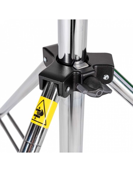 JIRAFA 'COMBI-BOOM' HD CON PIE Y SANDBAG MANFROTTO - MF420CSU