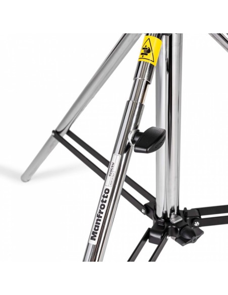 JIRAFA 'COMBI-BOOM' HD CON PIE Y SANDBAG MANFROTTO - MF420CSU