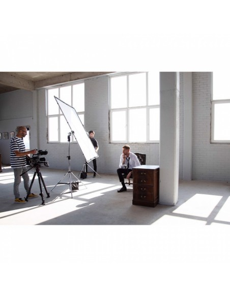 PRO SCRIM 'TODO EN UNO' KIT GRANDE 2X2 M MANFROTTO- MFMLLC2201K