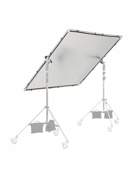 PRO SCRIM 'TODO EN UNO' KIT GRANDE 2X2 M MANFROTTO- MFMLLC2201K