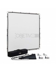 PRO SCRIM 'TODO EN UNO' KIT GRANDE 2X2 M MANFROTTO- MFMLLC2201K