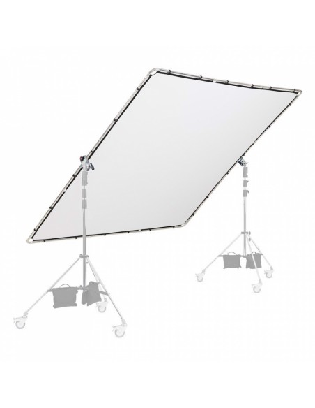 PRO SCRIM 'TODO EN UNO' KIT GRANDE 2.9X2.9M  MANFROTTO- MFMLLC3301K