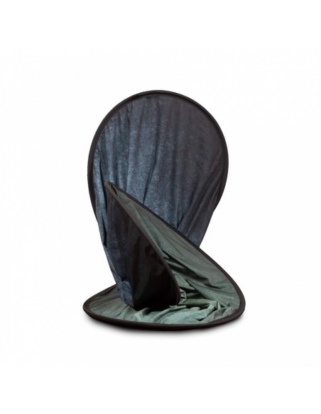 FONDO PLEGABLE DOBLE CARA SERIE VINTAGE INK/ SAGE 1.5 X 2.1 M MANFROTTO - LLLB5720