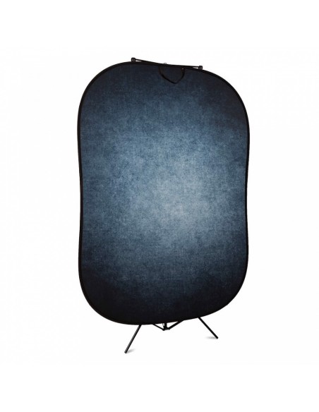 FONDO PLEGABLE DOBLE CARA SERIE VINTAGE INK/ SAGE 1.5 X 2.1 M MANFROTTO - LLLB5720