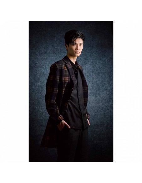 FONDO PLEGABLE DOBLE CARA SERIE VINTAGE INK/ SAGE 1.5 X 2.1 M MANFROTTO - LLLB5720