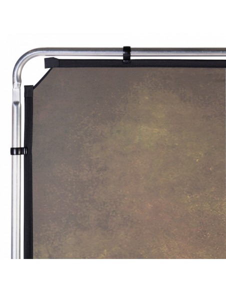 FONDO PLEGABLE EZYFRAME VINTAGE OLIVA 2 X 2.3M MANFROTTO- LLLB7924