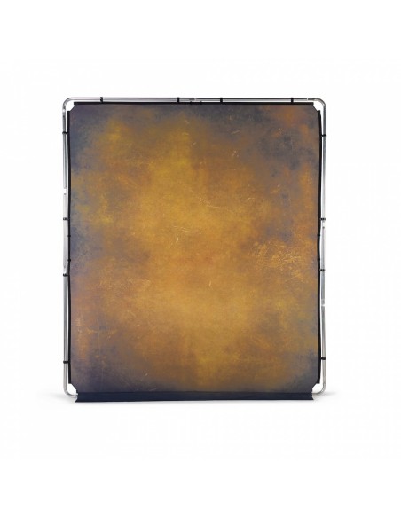 FONDO PLEGABLE EZYFRAME VINTAGE TABACO 2 X 2.3  M MANFROTTO- LLLB7926