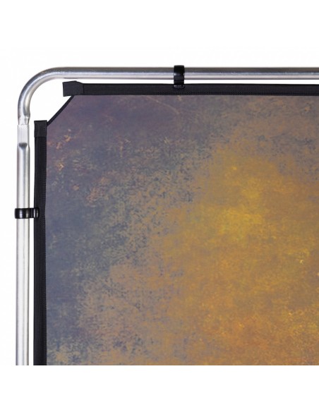 FONDO PLEGABLE EZYFRAME VINTAGE TABACO 2 X 2.3  M MANFROTTO- LLLB7926