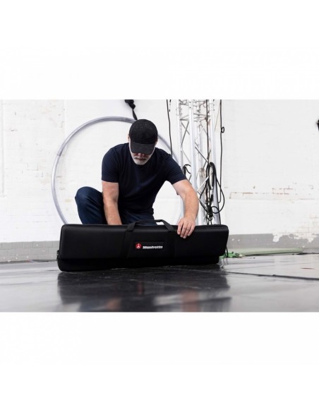 FONDO PLEGABLE EZYFRAME VINTAGE FONDO TINTA 2 X 2.3 M MANFROTTO- LLLB7922