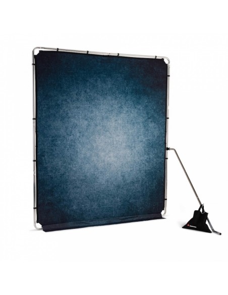 FONDO PLEGABLE EZYFRAME VINTAGE FONDO TINTA 2 X 2.3 M MANFROTTO- LLLB7922