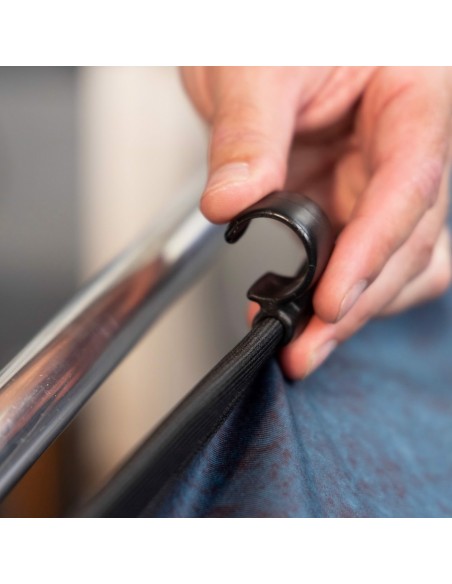 FONDO PLEGABLE EZYFRAME VINTAGE FONDO TINTA 2 X 2.3 M MANFROTTO- LLLB7922