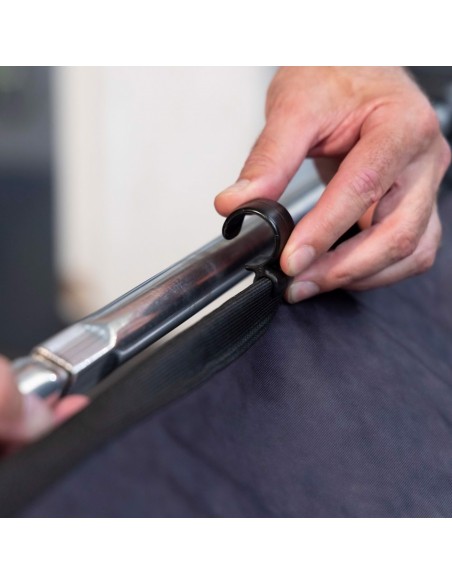 FONDO PLEGABLE EZYFRAME VINTAGE PEWTER 2 X 2.3 M MANFROTTO- LLLB7936