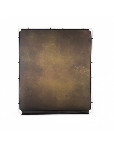CUBIERTA DE TELA PARA FONDO EZYFRAME VINTAGE 2 X 2.3 OLIVA MANFROTTO- LLLB7925