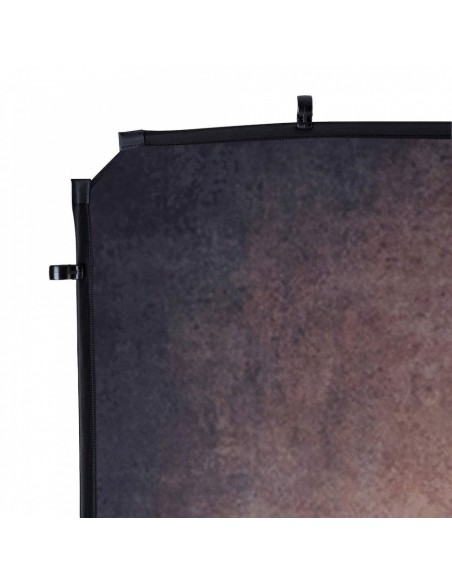 CUBIERTA DE TELA EZYFRAME VINTAGE 2 X 2.3 M WALNUT (NUEZ) MANFROTTO- LLLB7935