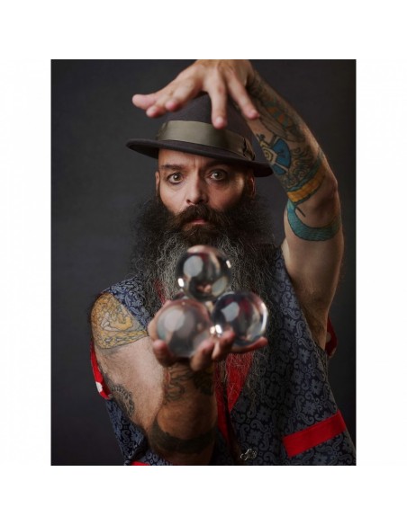 CUBIERTA DE TELA EZYFRAME VINTAGE 2 X 2.3 M PEWTER MANFROTTO- LLLB7937