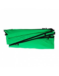 CUBIERTA DE FONDO CHROMA KEY FX 4x2,9 M VERDE MANFROTTO- MFMLBG4301CG