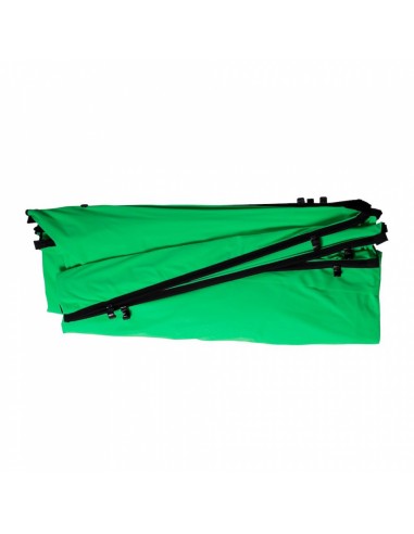 CUBIERTA DE FONDO CHROMA KEY FX 4x2,9 M VERDE MANFROTTO- MFMLBG4301CG