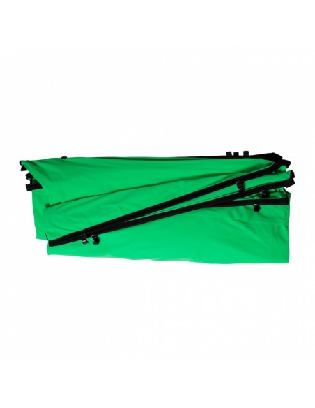 CUBIERTA DE FONDO CHROMA KEY FX 4x2,9 M VERDE MANFROTTO- MFMLBG4301CG
