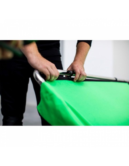 CUBIERTA DE FONDO CHROMA KEY FX 4x2,9 M VERDE MANFROTTO- MFMLBG4301CG