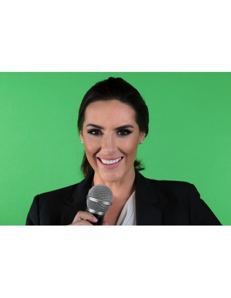 CUBIERTA DE TELA VERDE CHROMA KEY CON EXTENSIÓN SUELO PARA HILITE 1.8 X 2.15 MANFROTTO- LLLB8881