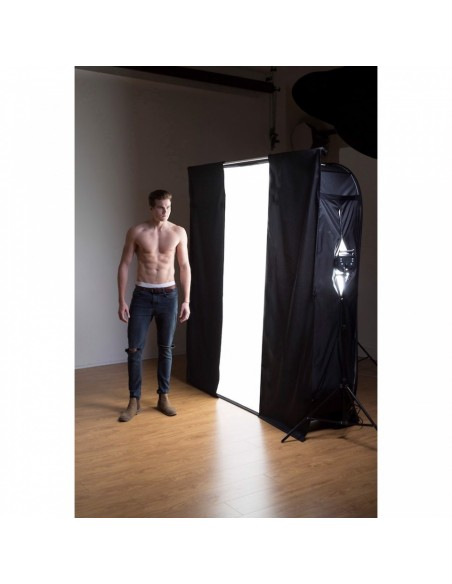 MOLDEADORES Y MÁSCARAS PARA HILITE 1,8 x 2,15 M. MANFROTTO- LLLB8967