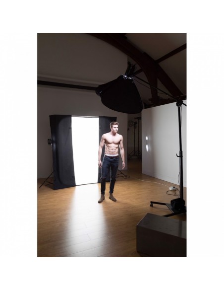 MOLDEADORES Y MÁSCARAS PARA HILITE 1,8 x 2,15 M. MANFROTTO- LLLB8967