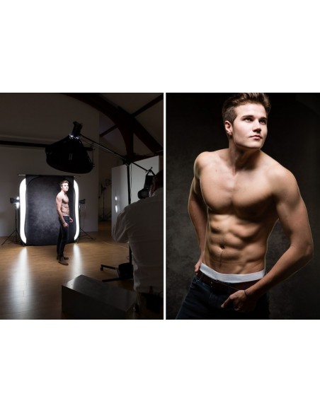 MOLDEADORES Y MÁSCARAS PARA HILITE 1,8 x 2,15 M. MANFROTTO- LLLB8967