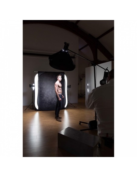 MOLDEADORES Y MÁSCARAS PARA HILITE 1,8 x 2,15 M. MANFROTTO- LLLB8967