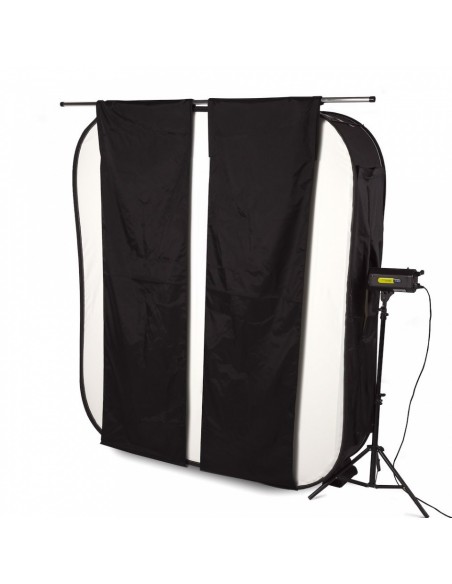 MOLDEADORES Y MÁSCARAS PARA HILITE 1,8 x 2,15 M. MANFROTTO- LLLB8967