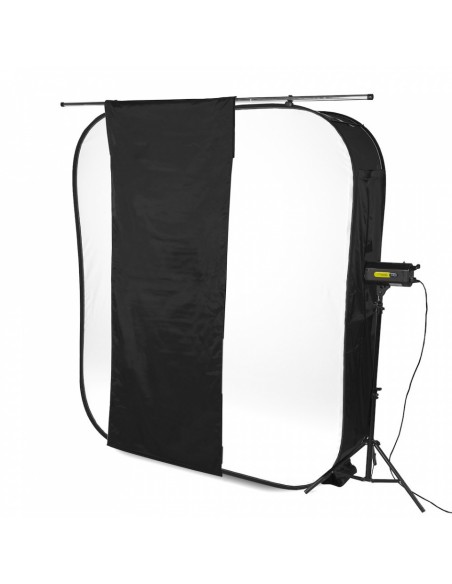 MOLDEADORES Y MÁSCARAS PARA HILITE 1,8 x 2,15 M. MANFROTTO- LLLB8967