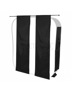 MOLDEADORES Y MÁSCARAS PARA HILITE 1,8 x 2,15 M. MANFROTTO- LLLB8967